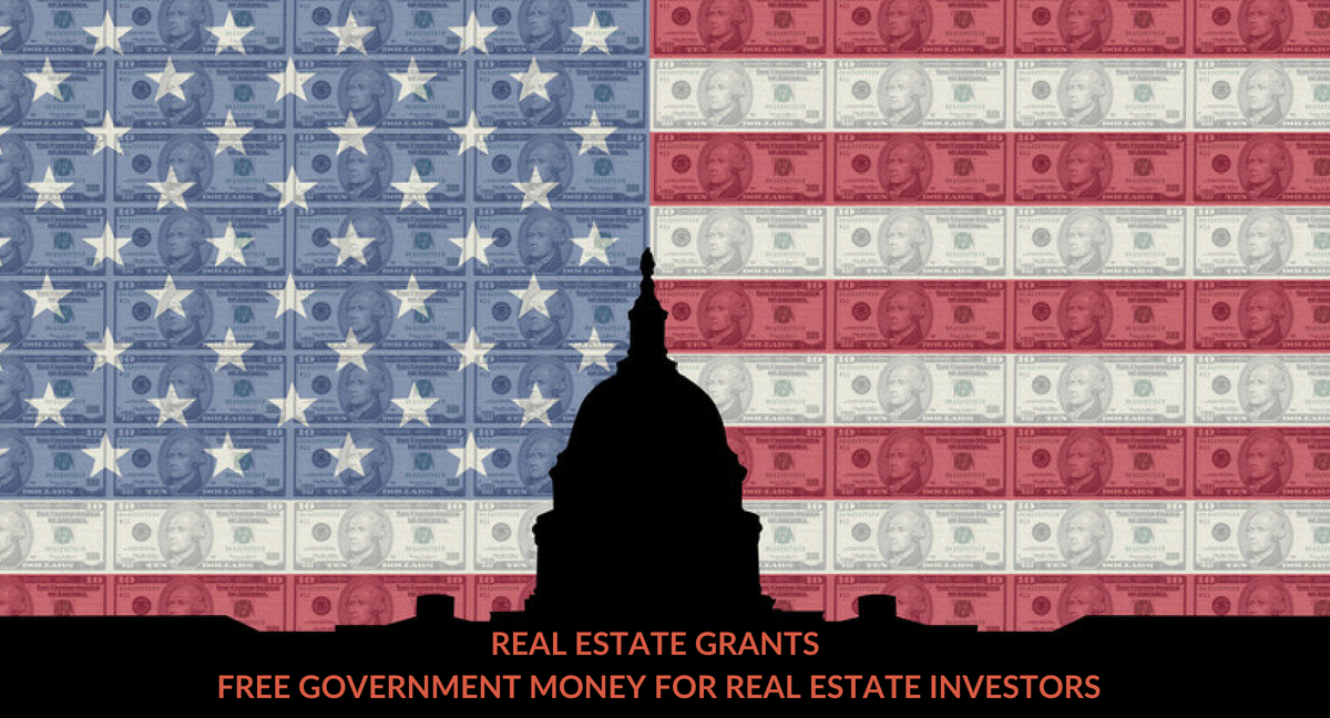 real estate grants