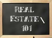 Real Estate Investing 101