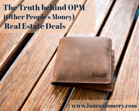 OPM real estate deals