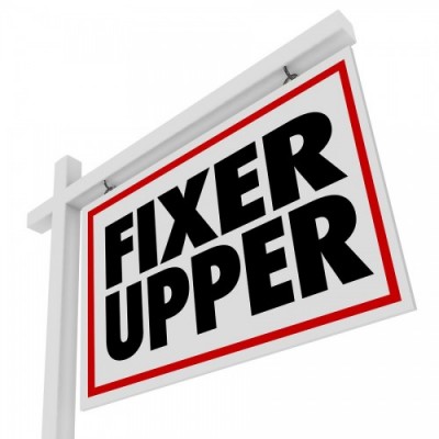 fixer upper