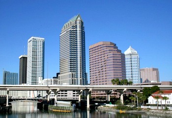 Tampa investing market
