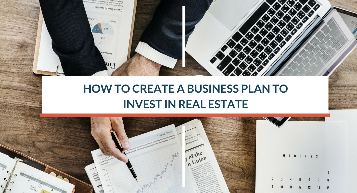 real estate investment business plan