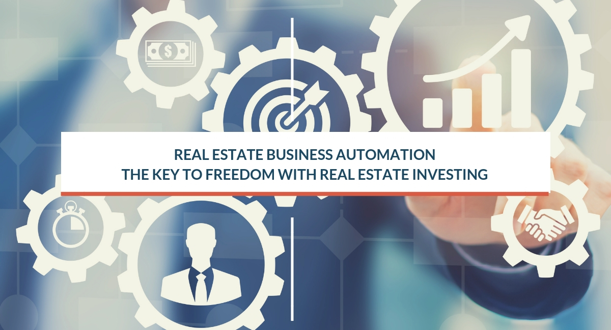 Real Estate Business Automation