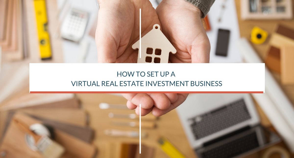 Virtual Real Estate Investing