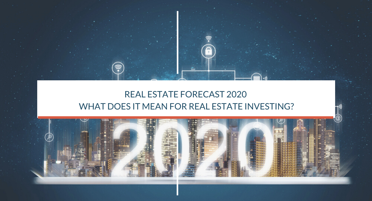 real estate forecast