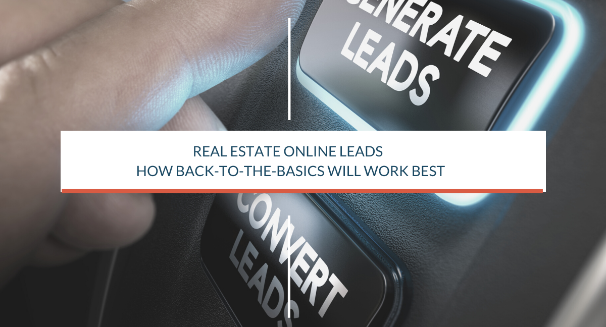 Real Estate Online Leads