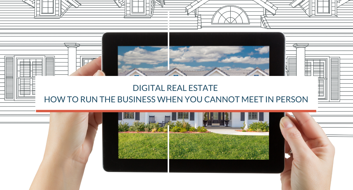 Digital Real Estate