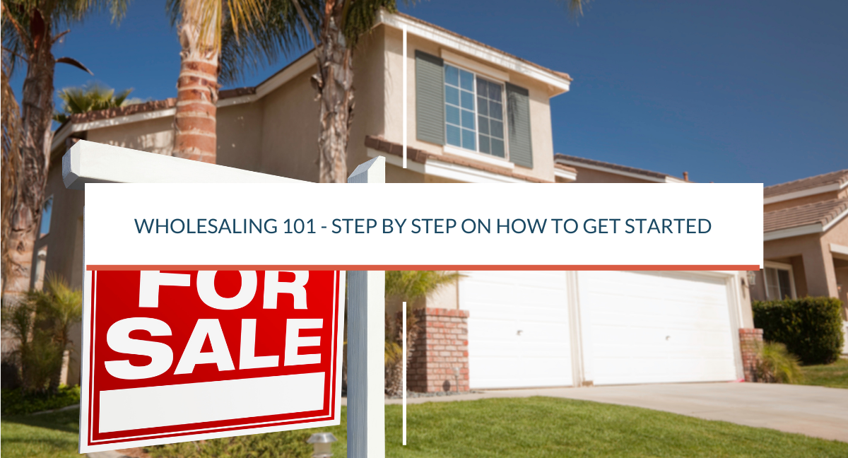 wholesaling 101