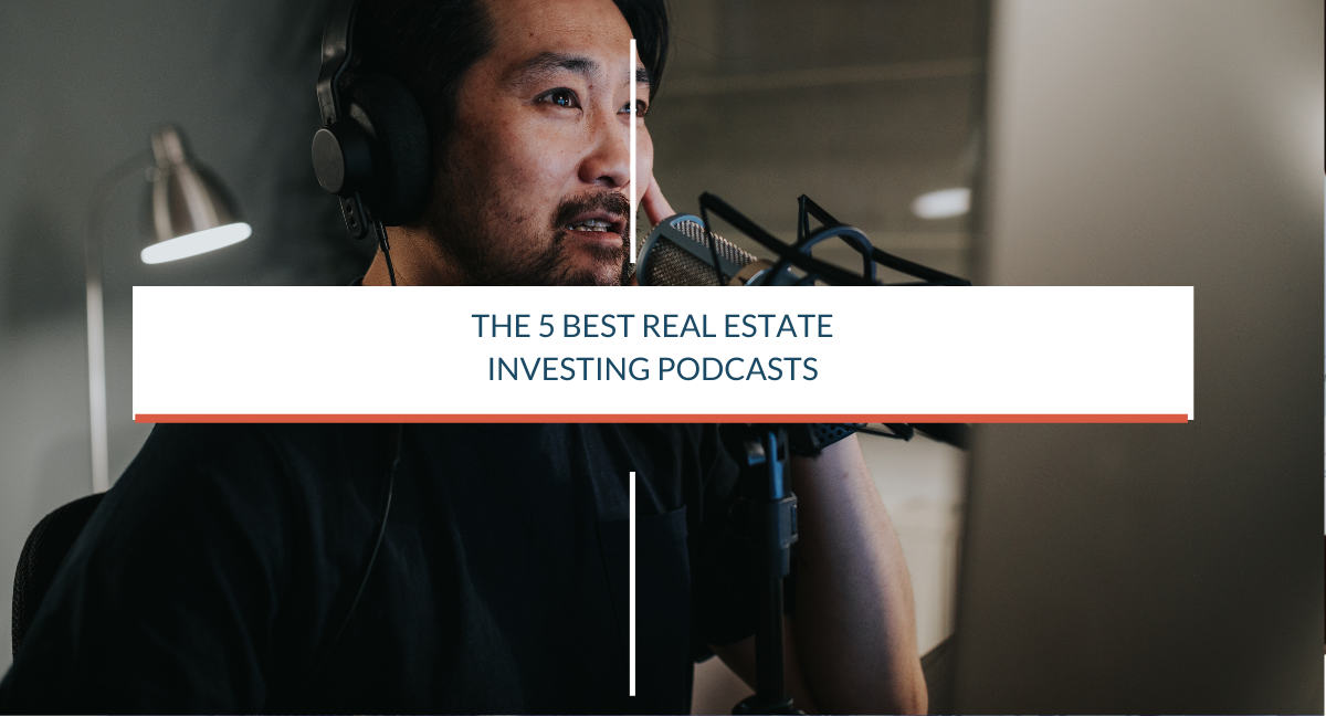 real estate investing podcasts