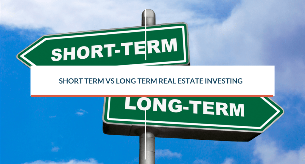 short term vs long term